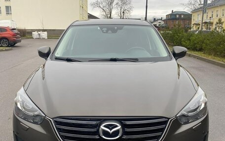 Mazda CX-5 II, 2017 год, 1 970 000 рублей, 7 фотография