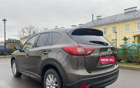 Mazda CX-5 II, 2017 год, 1 970 000 рублей, 4 фотография