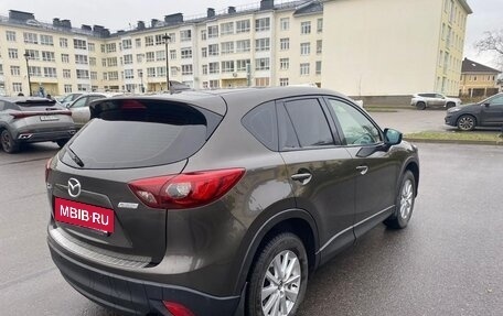 Mazda CX-5 II, 2017 год, 1 970 000 рублей, 5 фотография