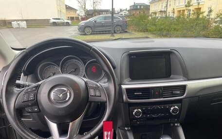 Mazda CX-5 II, 2017 год, 1 970 000 рублей, 8 фотография