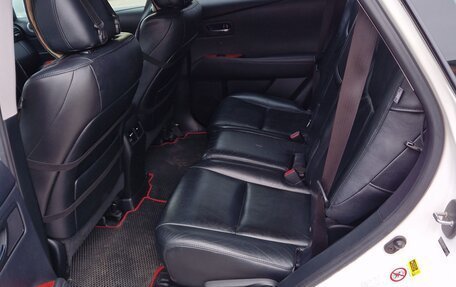 Lexus RX III, 2011 год, 1 758 000 рублей, 5 фотография