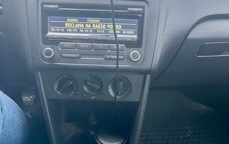 Volkswagen Polo VI (EU Market), 2013 год, 1 100 000 рублей, 7 фотография