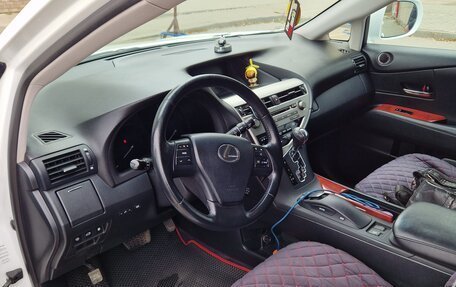 Lexus RX III, 2011 год, 1 758 000 рублей, 6 фотография