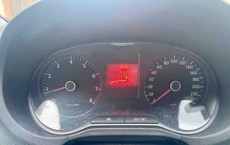 Volkswagen Polo VI (EU Market), 2013 год, 1 100 000 рублей, 8 фотография