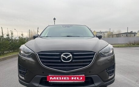 Mazda CX-5 II, 2017 год, 1 970 000 рублей, 15 фотография