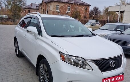 Lexus RX III, 2011 год, 1 758 000 рублей, 2 фотография