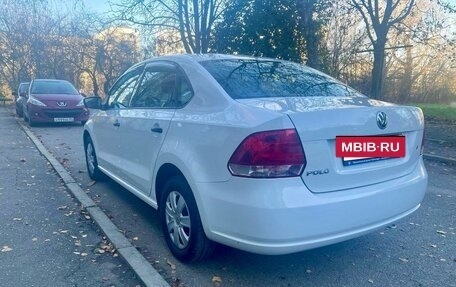 Volkswagen Polo VI (EU Market), 2013 год, 1 100 000 рублей, 5 фотография