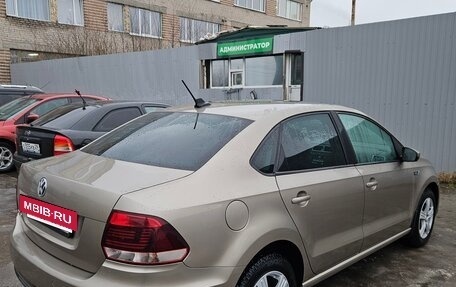 Volkswagen Polo VI (EU Market), 2020 год, 1 250 000 рублей, 2 фотография