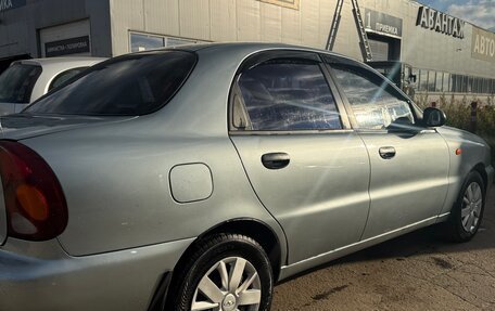 Chevrolet Lanos I, 2006 год, 235 000 рублей, 3 фотография