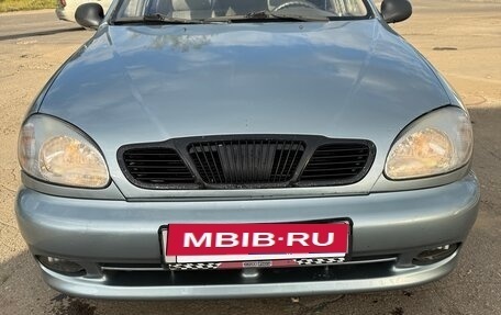 Chevrolet Lanos I, 2006 год, 235 000 рублей, 7 фотография