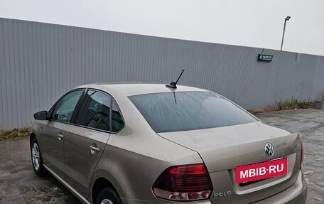 Volkswagen Polo VI (EU Market), 2020 год, 1 250 000 рублей, 3 фотография