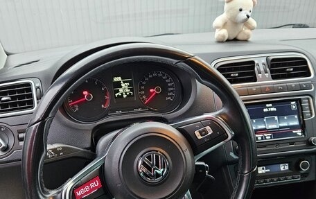 Volkswagen Polo VI (EU Market), 2020 год, 1 250 000 рублей, 8 фотография