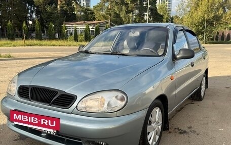 Chevrolet Lanos I, 2006 год, 235 000 рублей, 6 фотография
