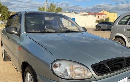 Chevrolet Lanos I, 2006 год, 235 000 рублей, 8 фотография