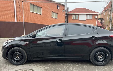 Hyundai Elantra V, 2015 год, 1 120 000 рублей, 4 фотография