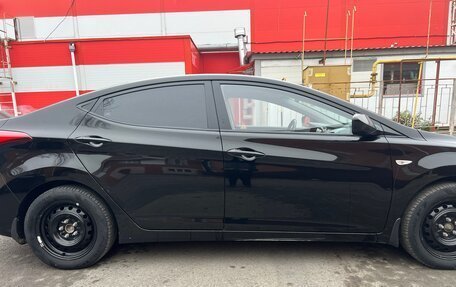 Hyundai Elantra V, 2015 год, 1 120 000 рублей, 3 фотография