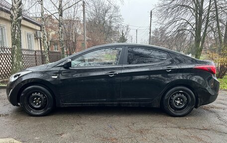 Hyundai Elantra V, 2015 год, 1 120 000 рублей, 8 фотография