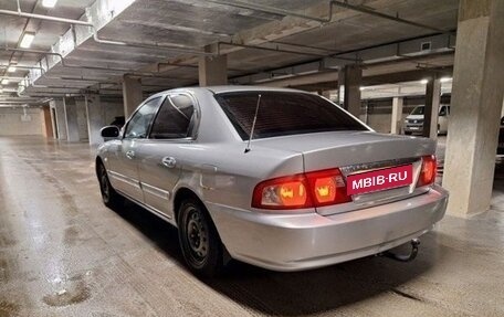 KIA Magentis I, 2005 год, 275 000 рублей, 4 фотография