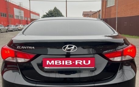 Hyundai Elantra V, 2015 год, 1 120 000 рублей, 2 фотография
