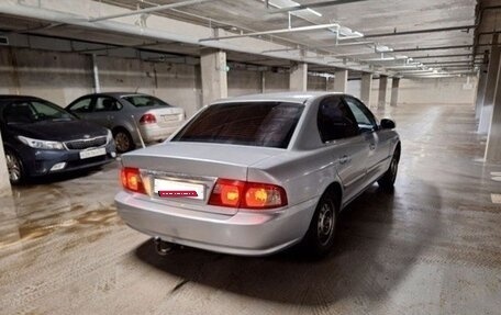 KIA Magentis I, 2005 год, 275 000 рублей, 6 фотография