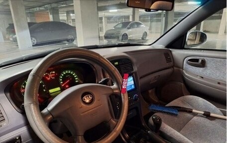 KIA Magentis I, 2005 год, 275 000 рублей, 3 фотография