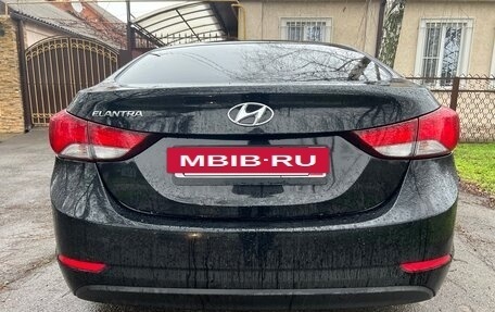 Hyundai Elantra V, 2015 год, 1 120 000 рублей, 6 фотография