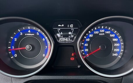 Hyundai Elantra V, 2015 год, 1 120 000 рублей, 11 фотография