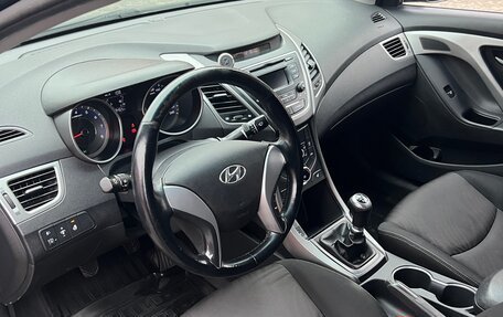 Hyundai Elantra V, 2015 год, 1 120 000 рублей, 12 фотография