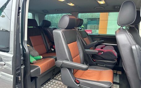 Volkswagen Multivan T5, 2015 год, 3 500 000 рублей, 11 фотография