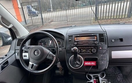 Volkswagen Multivan T5, 2015 год, 3 500 000 рублей, 7 фотография