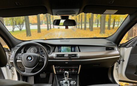 BMW 5 серия, 2012 год, 2 280 000 рублей, 15 фотография