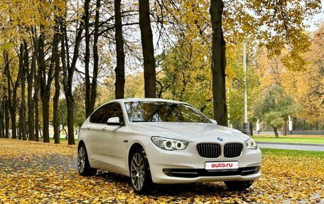 BMW 5 серия, 2012 год, 2 280 000 рублей, 4 фотография