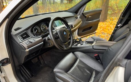BMW 5 серия, 2012 год, 2 280 000 рублей, 14 фотография