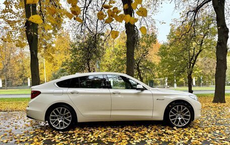 BMW 5 серия, 2012 год, 2 280 000 рублей, 8 фотография