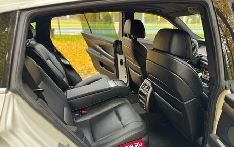 BMW 5 серия, 2012 год, 2 280 000 рублей, 12 фотография