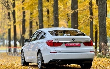 BMW 5 серия, 2012 год, 2 280 000 рублей, 6 фотография