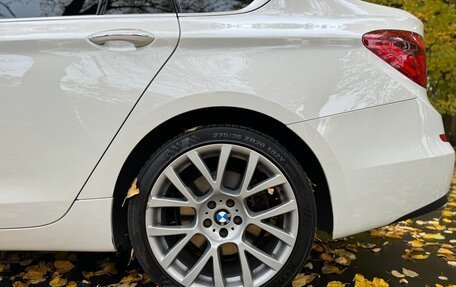 BMW 5 серия, 2012 год, 2 280 000 рублей, 16 фотография