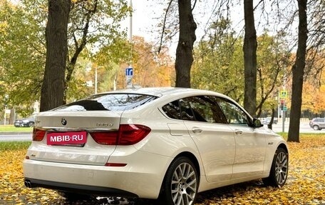 BMW 5 серия, 2012 год, 2 280 000 рублей, 7 фотография