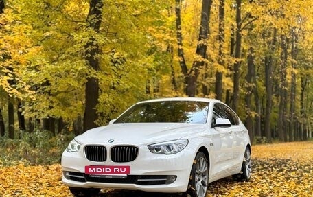 BMW 5 серия, 2012 год, 2 280 000 рублей, 3 фотография