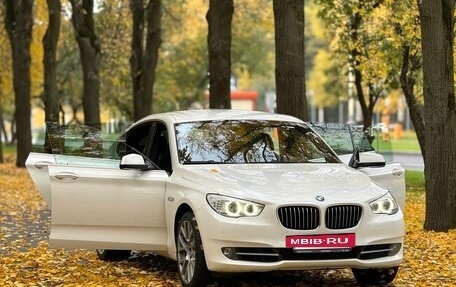 BMW 5 серия, 2012 год, 2 280 000 рублей, 9 фотография