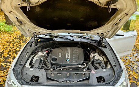 BMW 5 серия, 2012 год, 2 280 000 рублей, 17 фотография