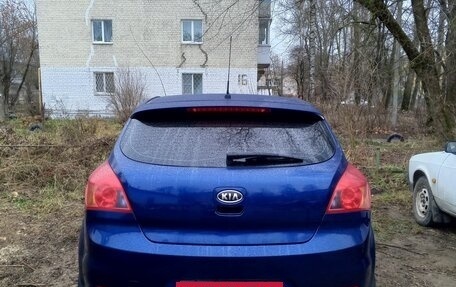 KIA cee'd I рестайлинг, 2008 год, 470 000 рублей, 10 фотография