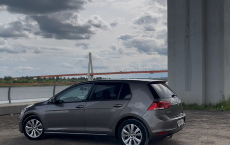 Volkswagen Golf VII, 2013 год, 1 250 000 рублей, 2 фотография