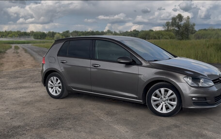 Volkswagen Golf VII, 2013 год, 1 250 000 рублей, 11 фотография