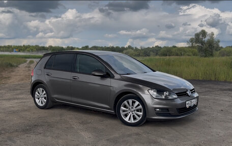 Volkswagen Golf VII, 2013 год, 1 250 000 рублей, 13 фотография