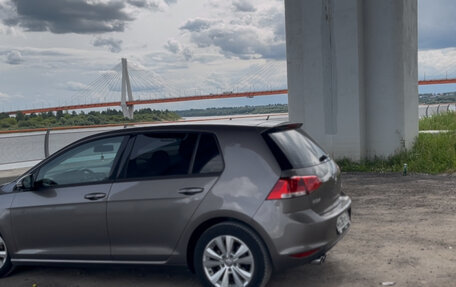 Volkswagen Golf VII, 2013 год, 1 250 000 рублей, 6 фотография