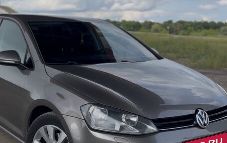 Volkswagen Golf VII, 2013 год, 1 250 000 рублей, 12 фотография