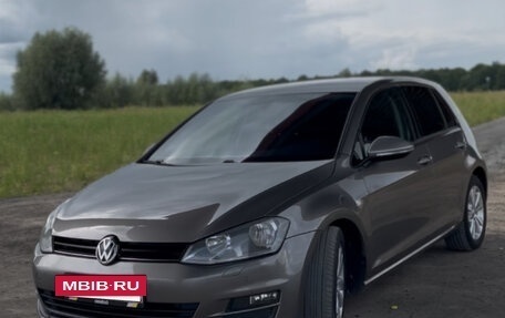 Volkswagen Golf VII, 2013 год, 1 250 000 рублей, 7 фотография