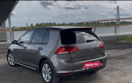 Volkswagen Golf VII, 2013 год, 1 250 000 рублей, 9 фотография