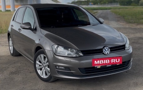 Volkswagen Golf VII, 2013 год, 1 250 000 рублей, 5 фотография